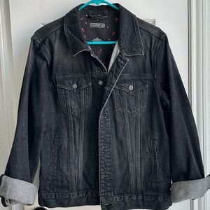 Collectors Chipotle denim jacket